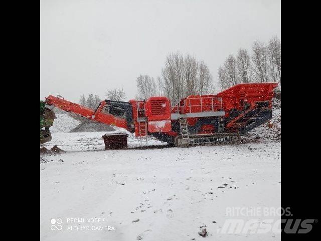 Finlay J1175 Knusere
