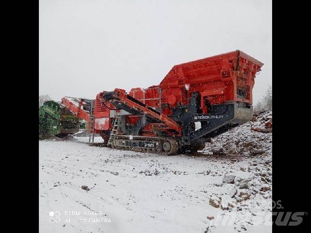 Finlay J1175 Knusere