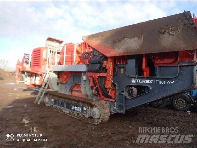 Finlay J1175 Knusere