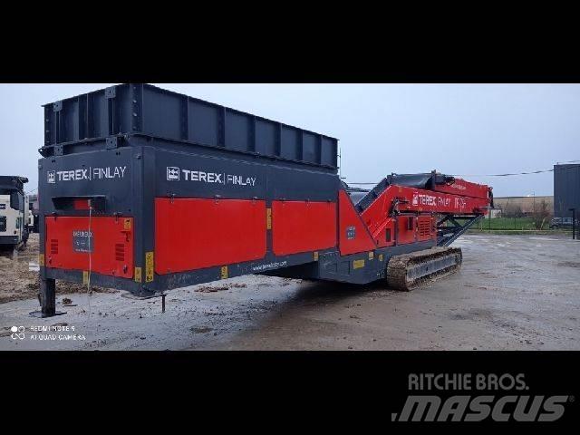 Finlay TF75 HLF Knusere