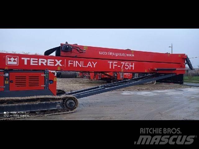 Finlay TF75 HLF Knusere