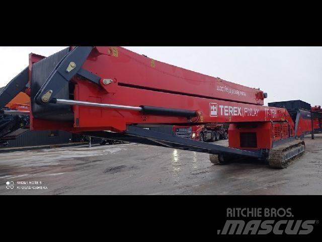 Finlay TF75 HLF Knusere