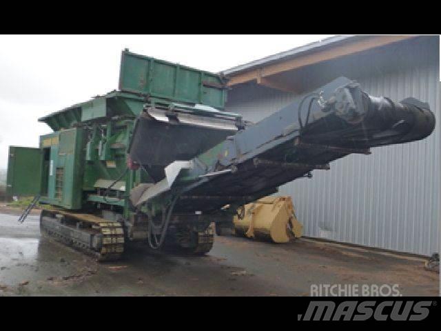 Husmann HL2 Møller/Slipemaskiner