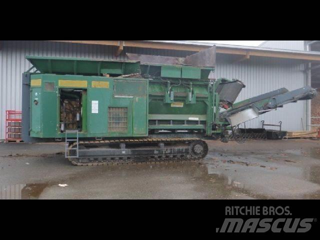 Husmann HL2 Møller/Slipemaskiner