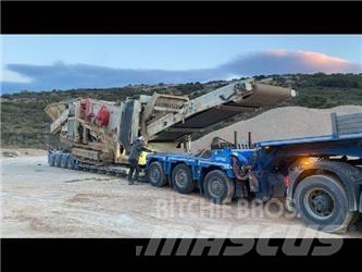 McCloskey R230 Knusere