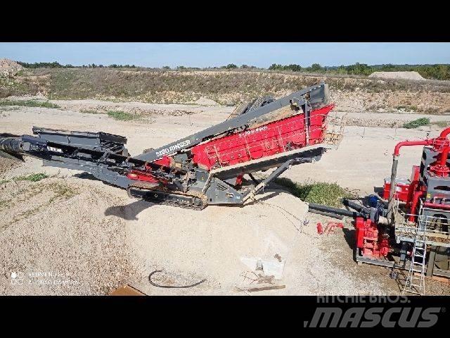 MWS S190 Hjul-/understellsvasker