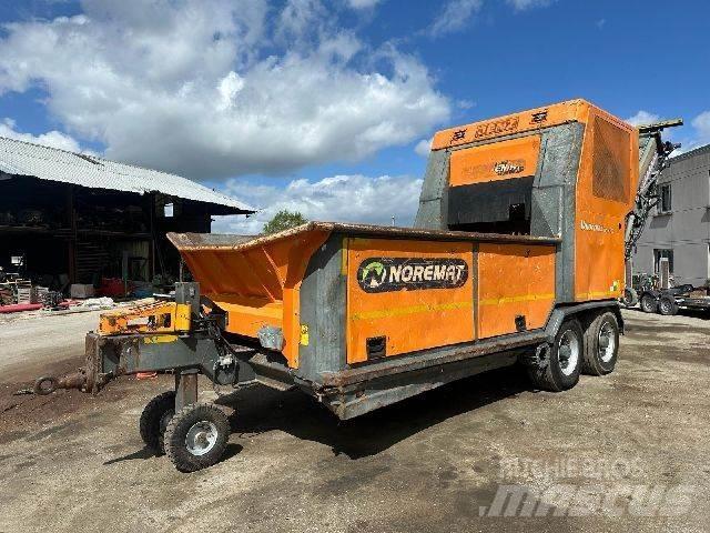 Noremat BA 915 D Møller/Slipemaskiner