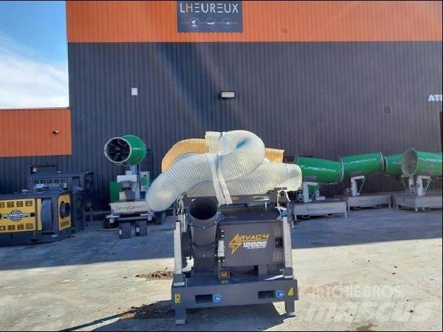 Screenpod AV4 1200E Knusere