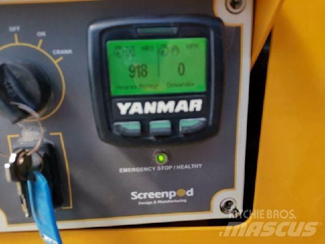 Screenpod AV52 Knusere