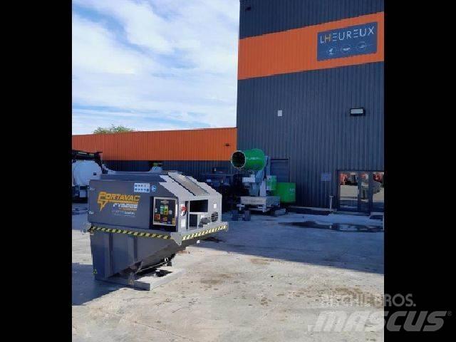 Screenpod PV300 Knusere