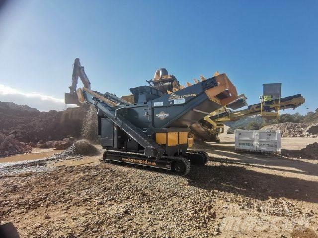 Screenpod TFS1400 Knusere