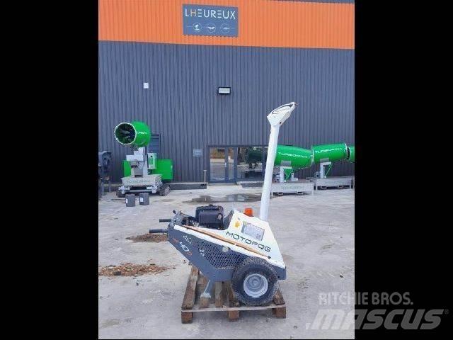 Teclinea MF40D Knusere