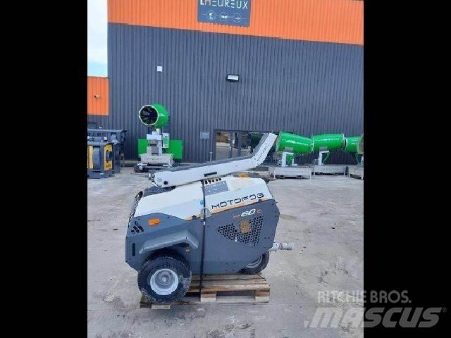 Teclinea MF60D Knusere
