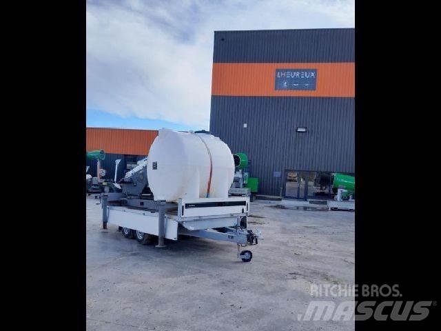 Teclinea MF60DSC Knusere