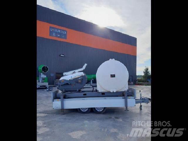 Teclinea MF60DSC Knusere