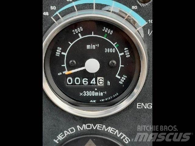 Teclinea MF60DSC Knusere