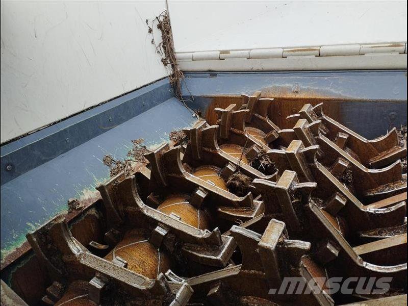 Terex TDS820 774 Møller/Slipemaskiner