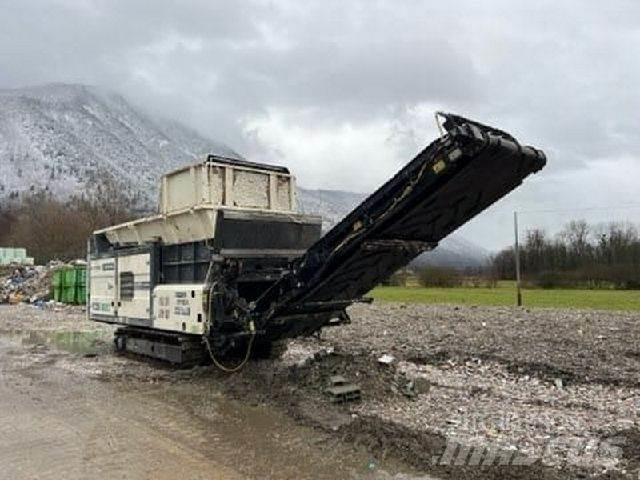 Terex TDS820 994 Avfallsknusere