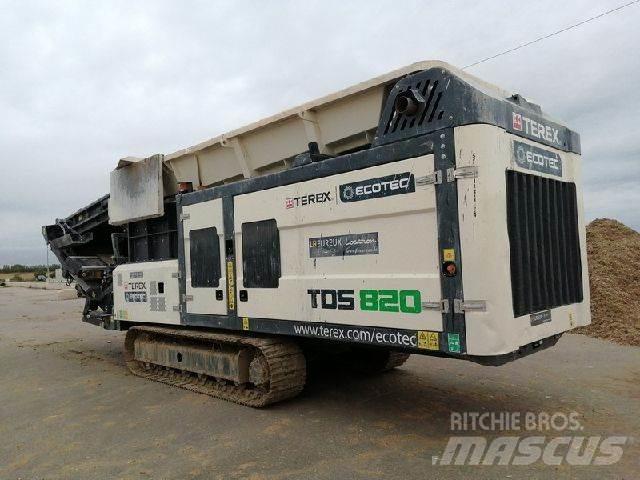 Terex TDS820774 Møller/Slipemaskiner