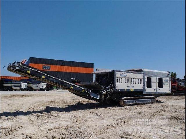 Terex TSS390T Avfallsknusere