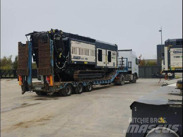 Terex TSS390T Knusere