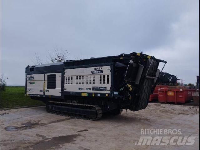 Terex TSS390T Knusere