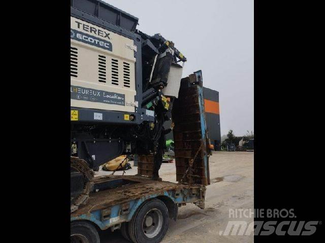 Terex TSS390T Knusere