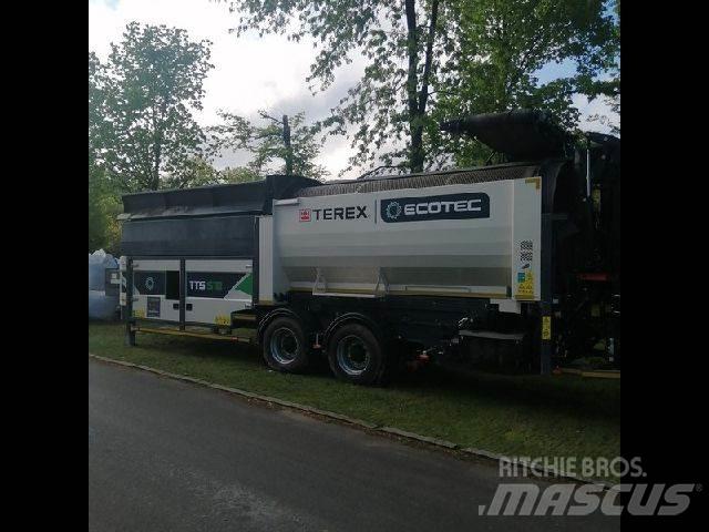 Terex TTS518W Sikteverk