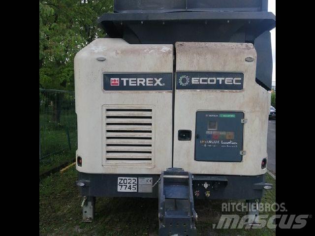 Terex TTS518W Sikteverk