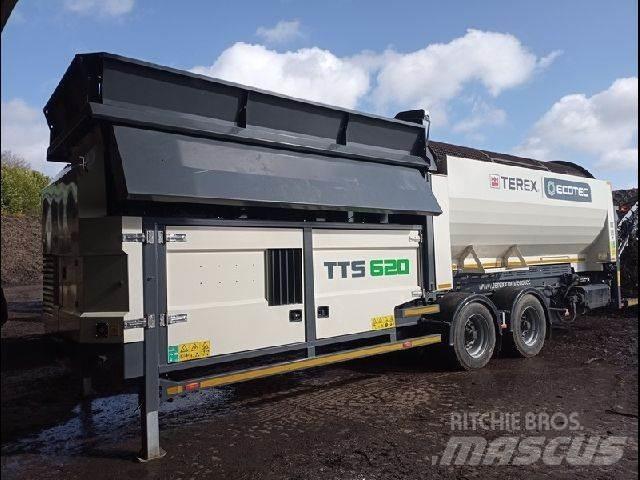 Terex TTS620W Tromler