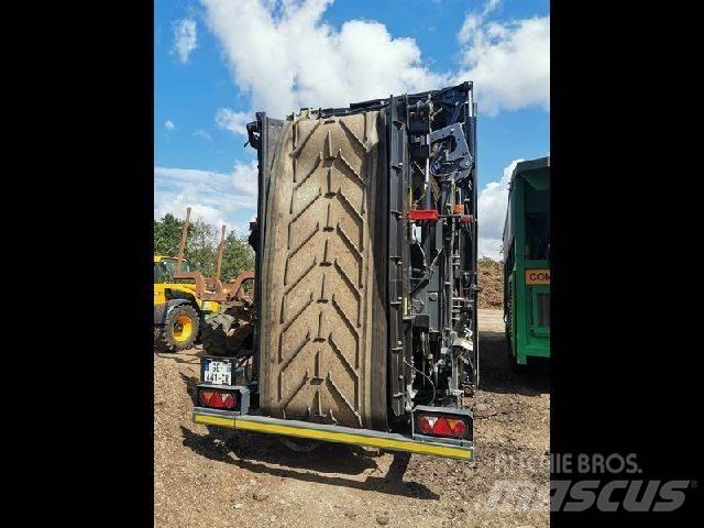 Terex TTS620W Tromler