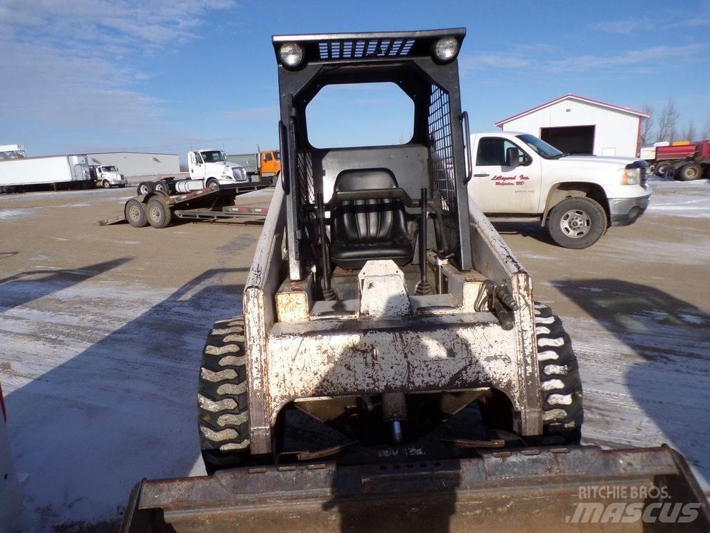 Bobcat 843B Kompaktlastere