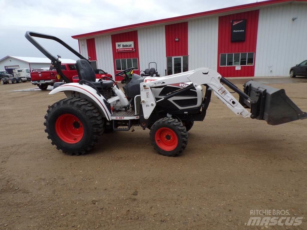 Bobcat CT235 HST Anlegg - Annet