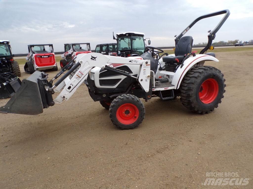 Bobcat CT235 HST Anlegg - Annet
