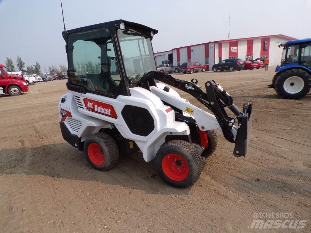 Bobcat L23 Anlegg - Annet