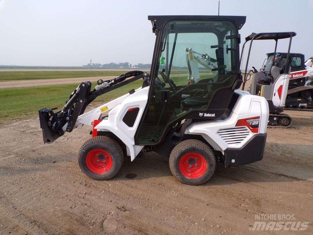 Bobcat L23 Anlegg - Annet