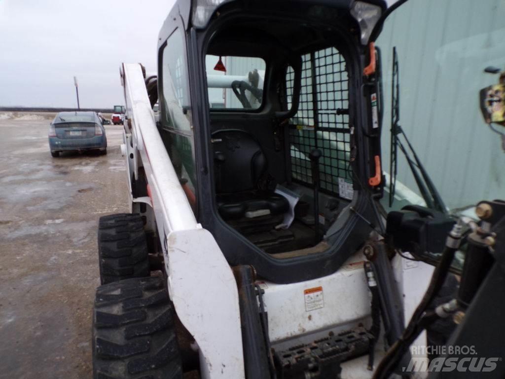 Bobcat S650 Kompaktlastere