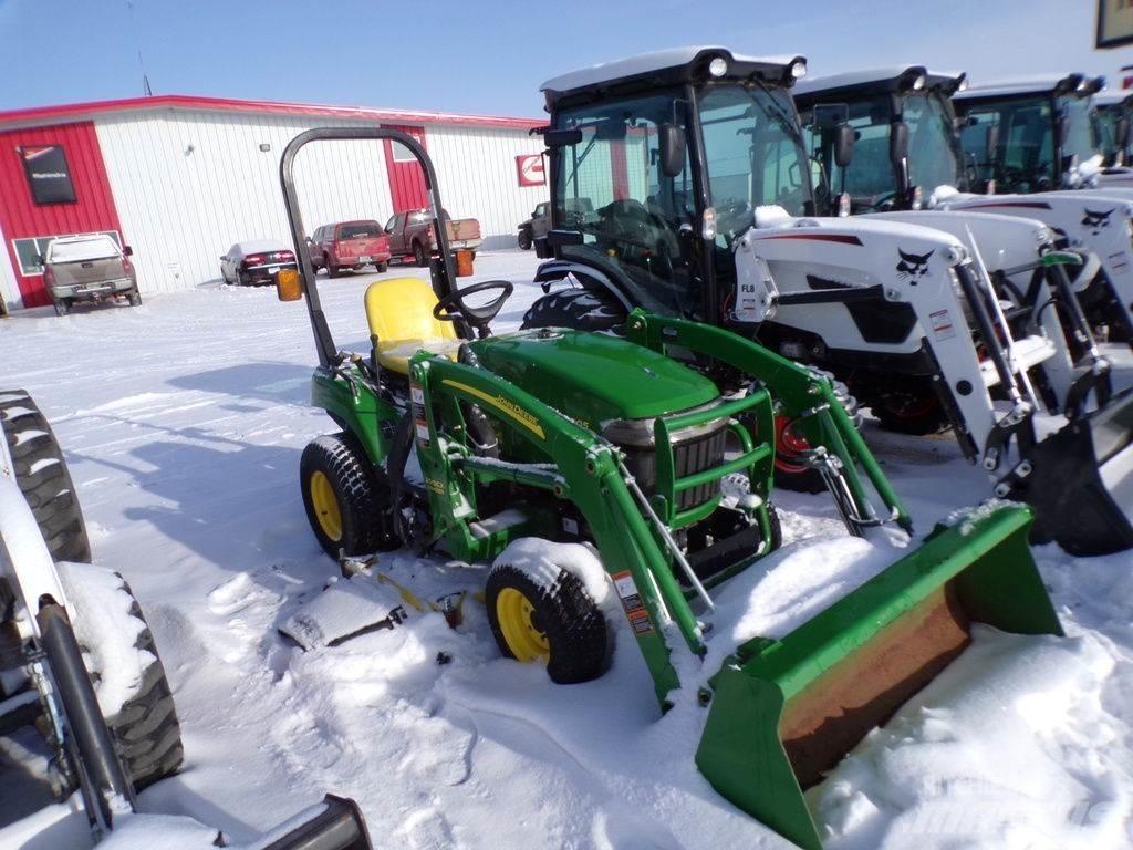 John Deere 2305 Anlegg - Annet