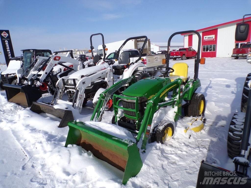 John Deere 2305 Anlegg - Annet