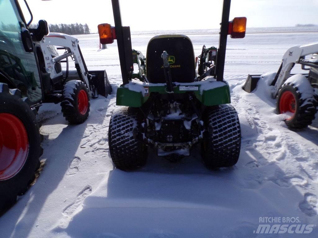 John Deere 2305 Anlegg - Annet
