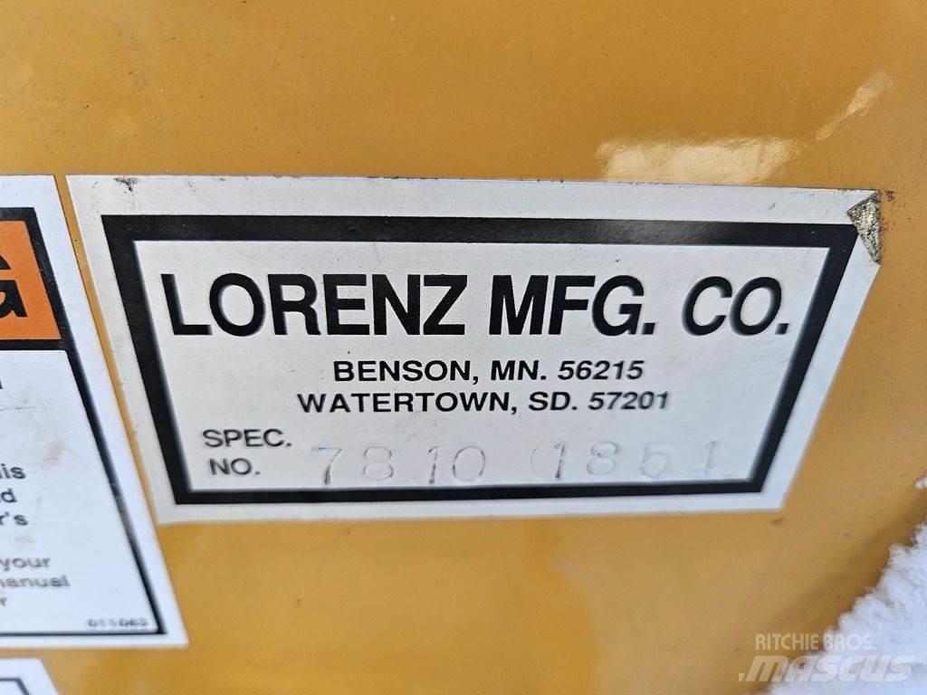  Lorenz 7810 Anlegg - Annet