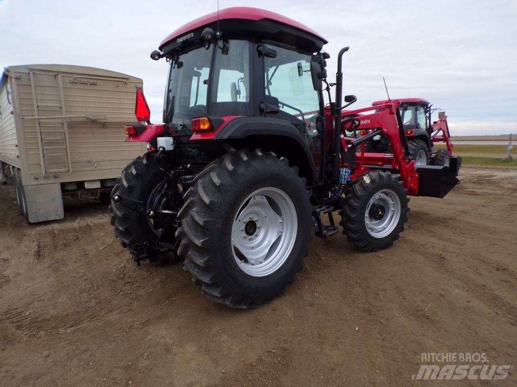 Mahindra 6075 PST Anlegg - Annet