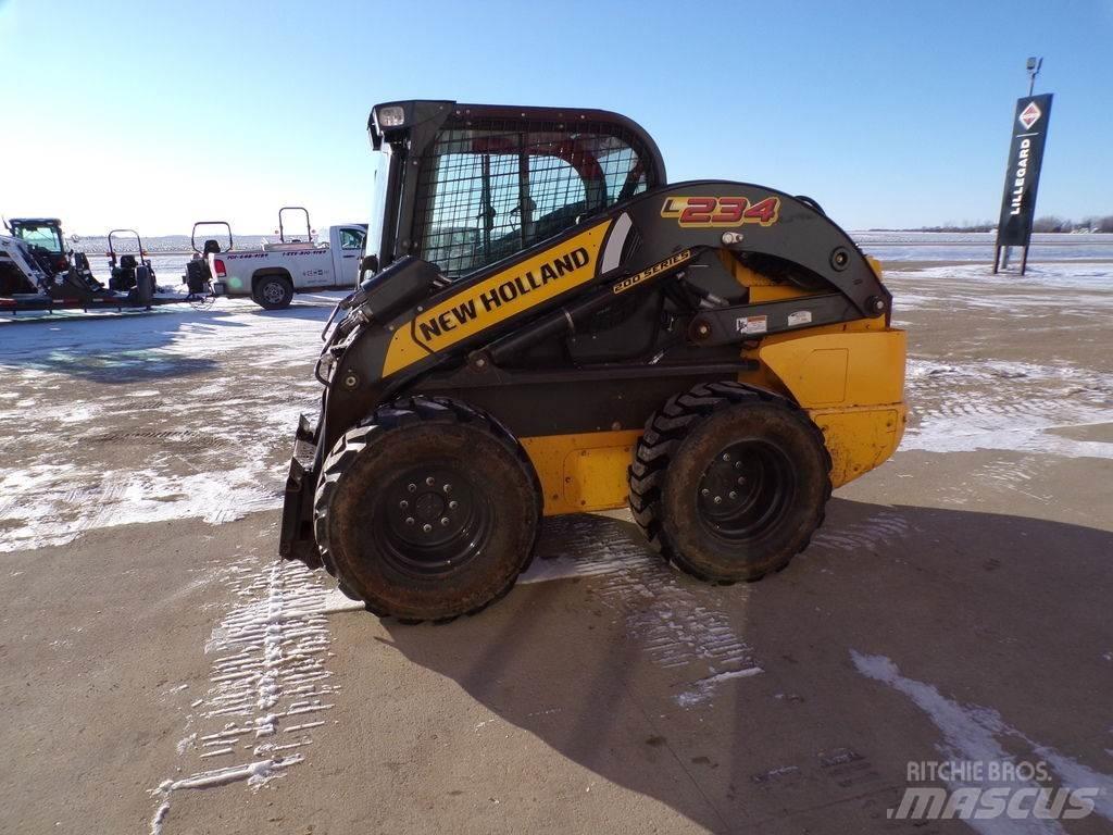 New Holland L234 Anlegg - Annet