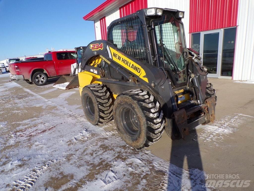 New Holland L234 Anlegg - Annet
