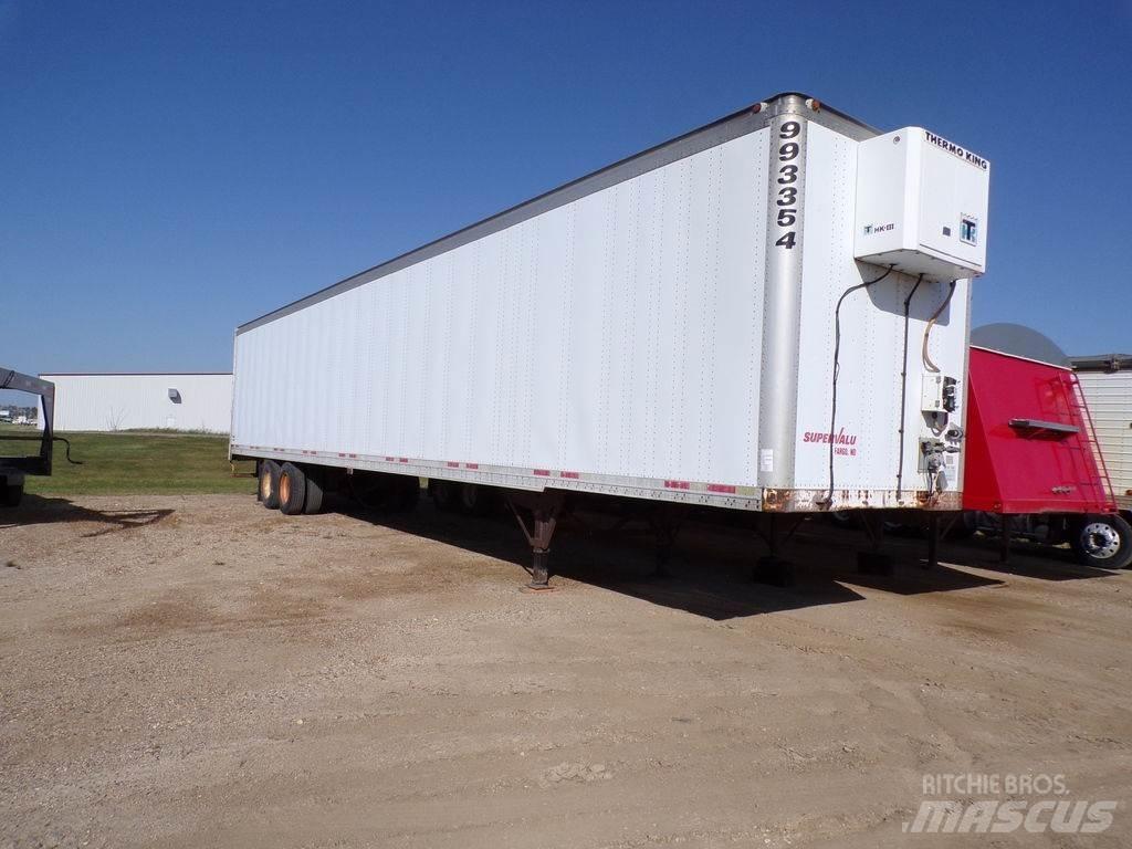 Wabash 53' Trailer Anlegg - Annet