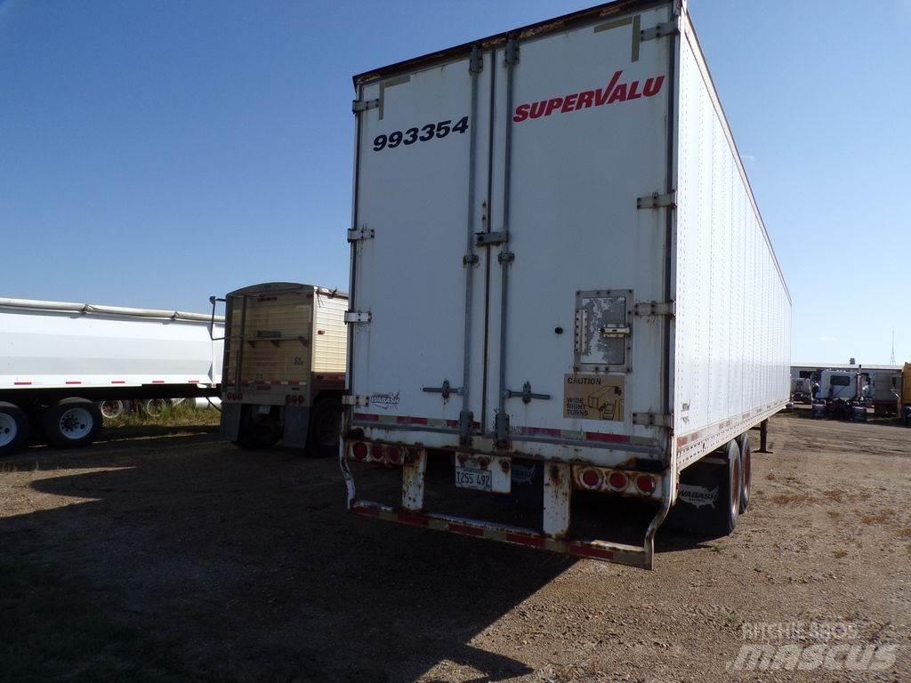 Wabash 53' Trailer Anlegg - Annet