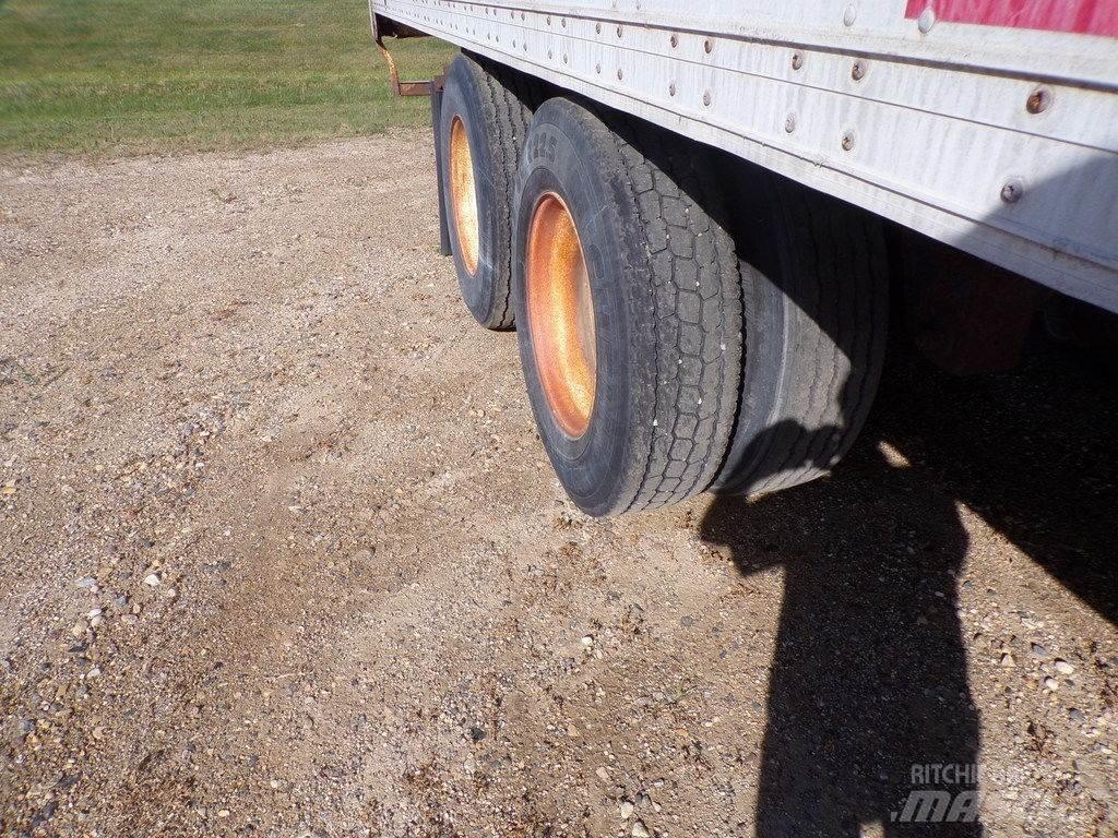 Wabash 53' Trailer Anlegg - Annet