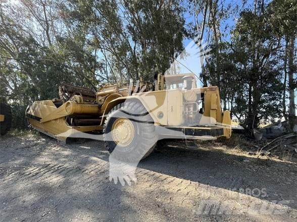 CAT 623B Veiskrape