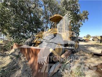 CAT 824C Hjullastere