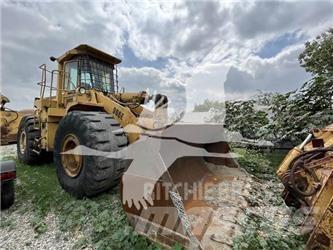 CAT 966E Hjullastere